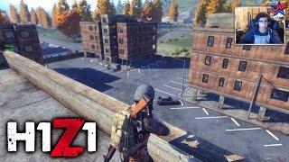 H1Z1 BATTLE ROYALE #9 with Vikk & Josh