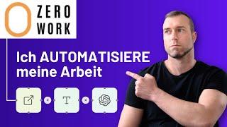 ZeroWork im Test  Automatisierungs-Tool aus Deutschland
