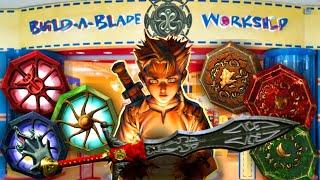 Build Your OWN Legendary Weapons with Augmentless Legendary Weapons Mod for Fable TLC #fable