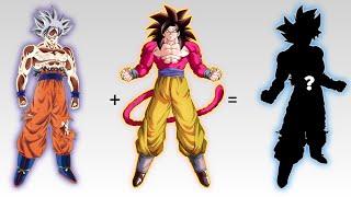 20 Goku's Transformation Fusion With Each Other Forms | CharlieCaliph