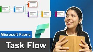 Task Flow: La nueva funcionalidad de Microsoft Fabric