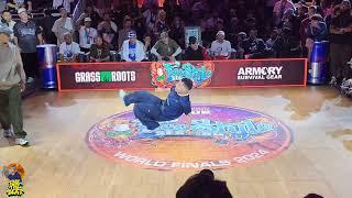 ROXRITE VS BLOND-FREESTYLE SESSION 2024 MASTERS 40 & UP-FINAL BATTLE