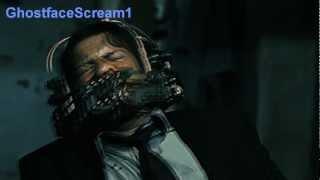 Saw 6 / Saw VI - Reverse Beartrap 2.0 & Ending Re-Scored (Final Test) HD