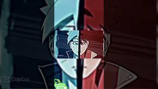 JJ TEKAD KEDUA PIHAK KAWAKI DAN BORUTO Cr: Capcut #jedagjedugboruto #jj #boruto #anime