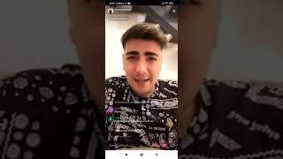 Burak Akyüz Özdemirkolu Tiktok Canlı Yayindan Sokaklara Çağırıyor ( YENİ )