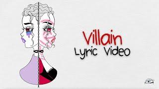 RIELL - Villain (Official Lyric Video)