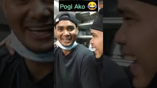 POGI AKO  | Pinoy Funny Tiktok Videos | Memes #Shorts