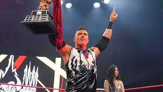 Frankie Kazarian hopes to ruin someone's night when he calls his shot at the TNA title