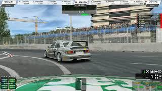 Raceroom RRVGT Norisring DTM 92