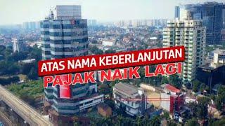 Laporan Utama: Atas Nama Keberlanjutan Pajak Naik Lagi | Kabar Petang tvOne