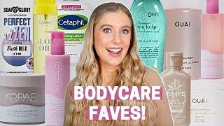 The Best Bodycare Products I've Ever Tried! Bodycare Favorites