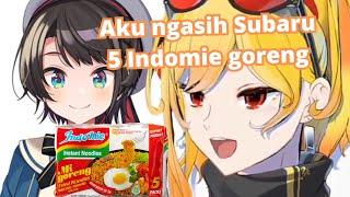 Kaela Borong Indomie Buat Dibagi-bagi di Jepang | Kaela Kovalskia Hololive ID