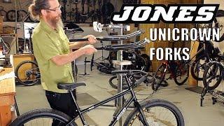 Jones Bikes Unicrown Forks