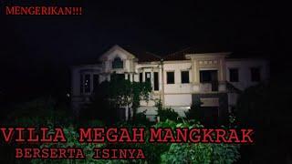 Live Misteri Villa Megah MANGKRAK