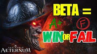 NEW WORLD AETERNUM BETA REVIEW