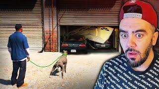 HOW WE HAVE NOT SEEN THIS GARAGE FOR 8 YEARS !!! GTA 5 MODS