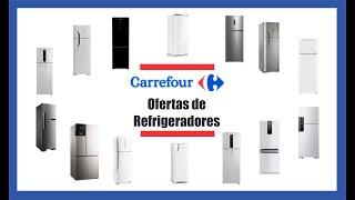 CARREFOUR: ÓTIMAS OFERTAS DE REFRIGERADORES NO PIX