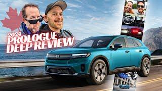 We Test Honda's Electric SUV, the Prologue! (Here's What It's Like)