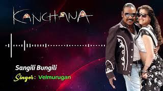 Kanchana Movie Songs | Sangili bungili Song | Raghava Lawrence | Sarath Kumar | Raai Laxmi |S.Thaman