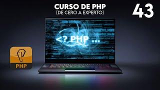  CURSO de PHP desde CERO - 43 ENVIAR FORMULARIOS con METODO GET & POST en PHP (DIFERENCIAS)