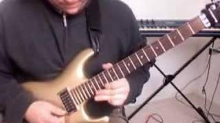 Joe Satriani - Love Thing