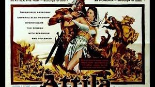 Attila (1954) - Anthony Quinn & Sofia Loren It Full Movie