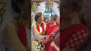 | ATTENDING A FRIENDS MARRIAGE IN CHURCH | HYDERABAD | PRIYANKA NALKARI |