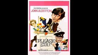 PLEASE SIR! - (1971) British Comedy Film - Starring John Alderton