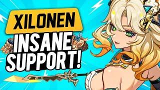 Xilonen Build Character Guide & Team Compostion | Genshin Impact