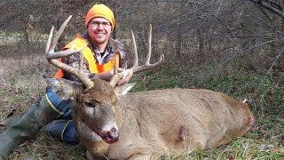 Deer Hunting: 2015 Illinois Firearm ~ Tradition Lives On