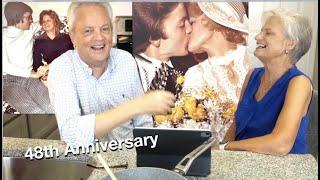 Our Wedding Photos | 48th Anniversary - The Papa's Kitchen