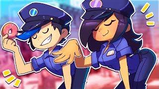 Sassiest Prop Cops in THE NEW Peekaboo!