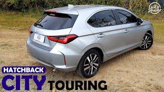 Honda City Hatchback Touring: Ótimos equipamentos tecnológicos compensam o motor 1.5 - VeiculARTE