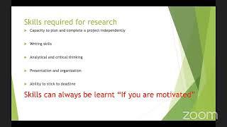 BIIS-9,Day-14:Research Methodology by Dr. Saurabh Kumar Srivastava Vidcare Innovations