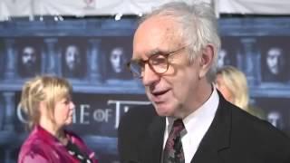 Jonathan Pryce talks playing High Sparrow Game of Thrones season 6 Premiere