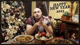 Happy New Year with Werglia in 2025