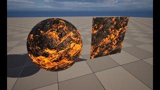  Create Realistic Burning Effects in Unreal Engine | Shader Tutorial