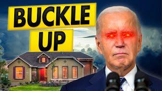 Biden Wants to Give Homebuyers AND Sellers $10,000
