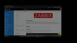 installation de Zabbix sur debian 11