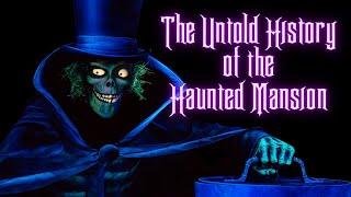 The Untold History of the Haunted Mansion | The History That Inspired Disney's Ghosts