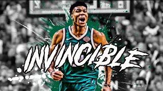 Giannis Antetokounmpo | “Invincible”