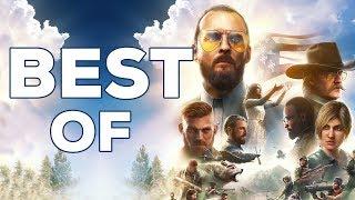 BEST OF Far Cry 5 | BEST & FUNNY Moments Montage