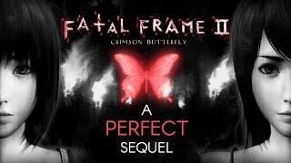 Fatal Frame 2 Crimson Butterfly | Project Zero 2 Crimson Butterfly | History Of The Series