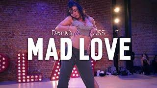 Sean Paul, David Guetta ft. Becky G - Mad Love | Nicole Kirkland Choreography | DanceOn Class