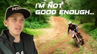 I Need to be Better...Southwick Pro National Training Vlog