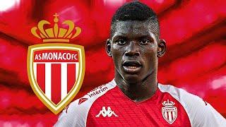 BREEL EMBOLO - Welcome to AS Monaco - 2022 - Crazy Skills & Goals (HD)