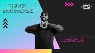 HASSANI - JUDGE DEMO - International Dance League 2024