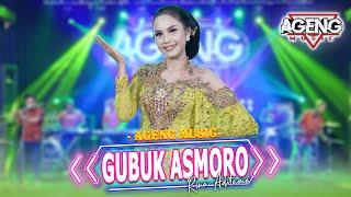 GUBUK ASMORO - Rina Aditama ft Ageng Music (Official Live Music)