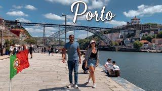 PORTO a cidade mais incrível de PORTUGAL 