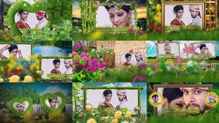 3D EFFECTS FCP FX 2021 edius project edius wedding project download new project 2021ZSM 923487206720